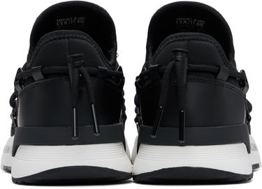 Superge in čevlji Versace Versace Jeans Couture Dynamic Črna | E78YA3SA6_EZSC66, 1