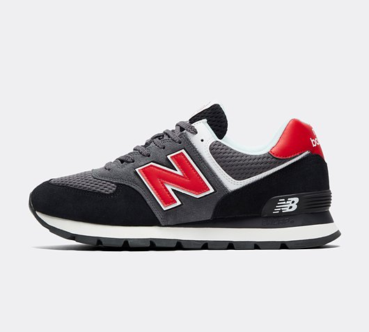 Superge in čevlji New Balance 574 Core Trainer Črna | ML574DP2, 0