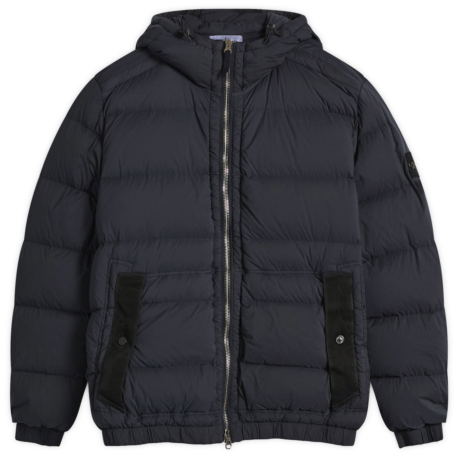 Puhovka Stone Island Seamless Tunnel Nylon Down-TC Jacket, Size Large Mornarica | K2S154100040-V0020, 0
