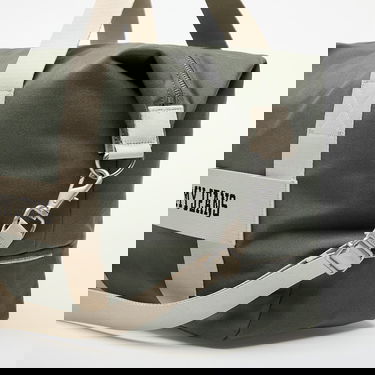 Potovalna torba Tommy Hilfiger Tommy Jeans Retro Cool Duffle Bag Zelena | AM0AM13325 MRH, 4