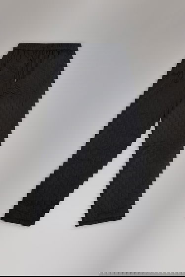 Hlače Rains Liner Pants Regular Črna | 21780\01, 2
