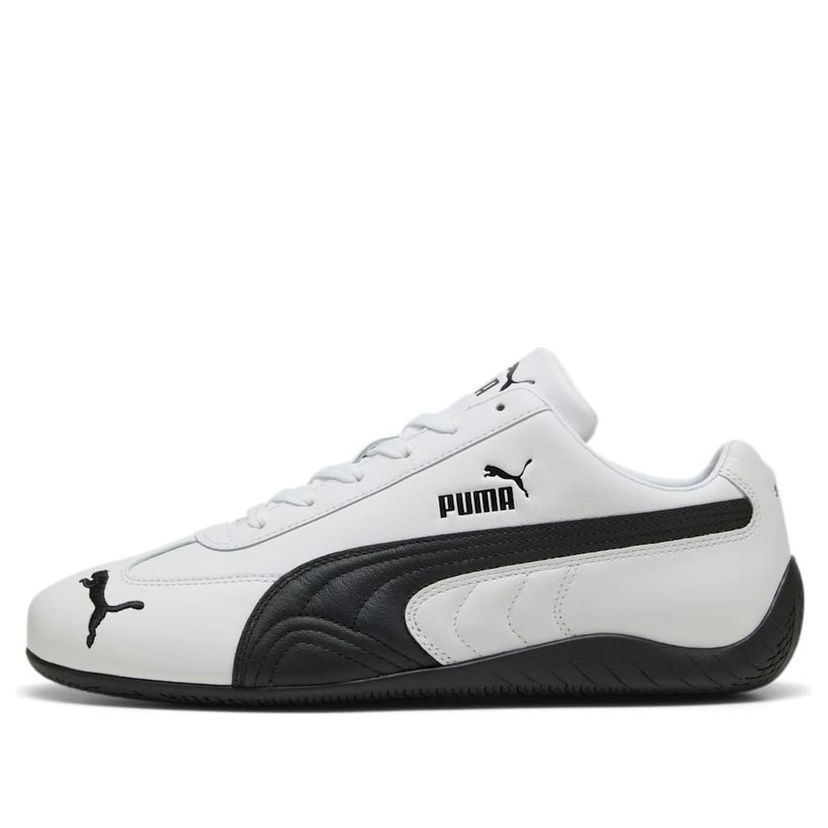 Superge in čevlji Puma Speedcat OG Leather Bela | 401603-02