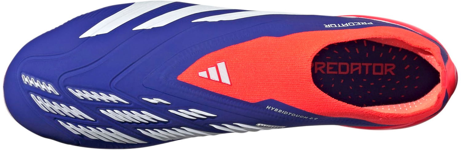 Superge in čevlji adidas Performance Predator Elite Laceless Modra | IF6430, 1