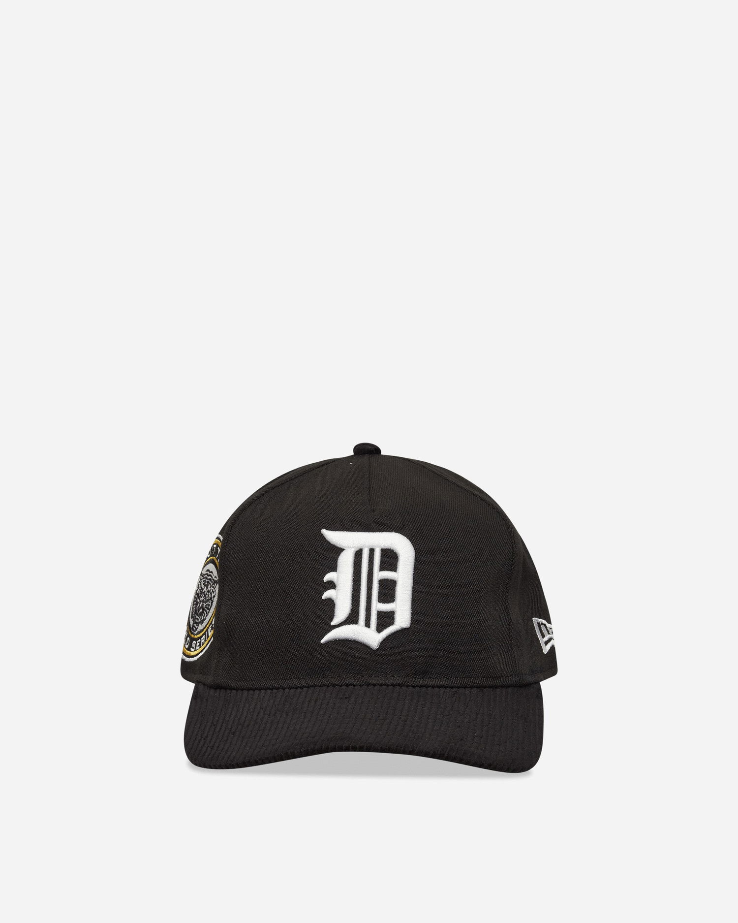 Kapa New Era Detroit Tigers Cooperstown Cord 19TWENTY Adjustable Cap Črna | 60758934 MULTI, 0