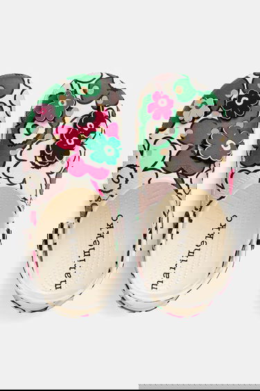 Superge in čevlji Crocs Marimekko Classic Clogs Večbarvna | 211122-90H, 2