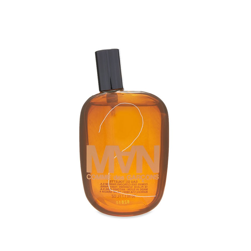 Parfumi in dišave Comme des Garçons 2 MAN Eau de Toilette in 50ml Oranžna | 65001477, 0