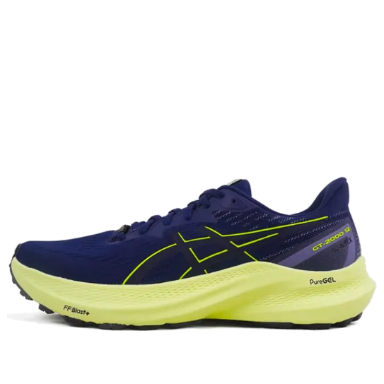 Superge in čevlji Asics GT-2000 12 Modra | 1011B687-400