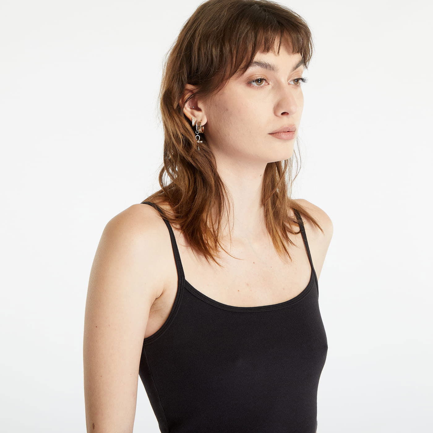 Majica brez rokavov Champion Top Črna | 116069, 1