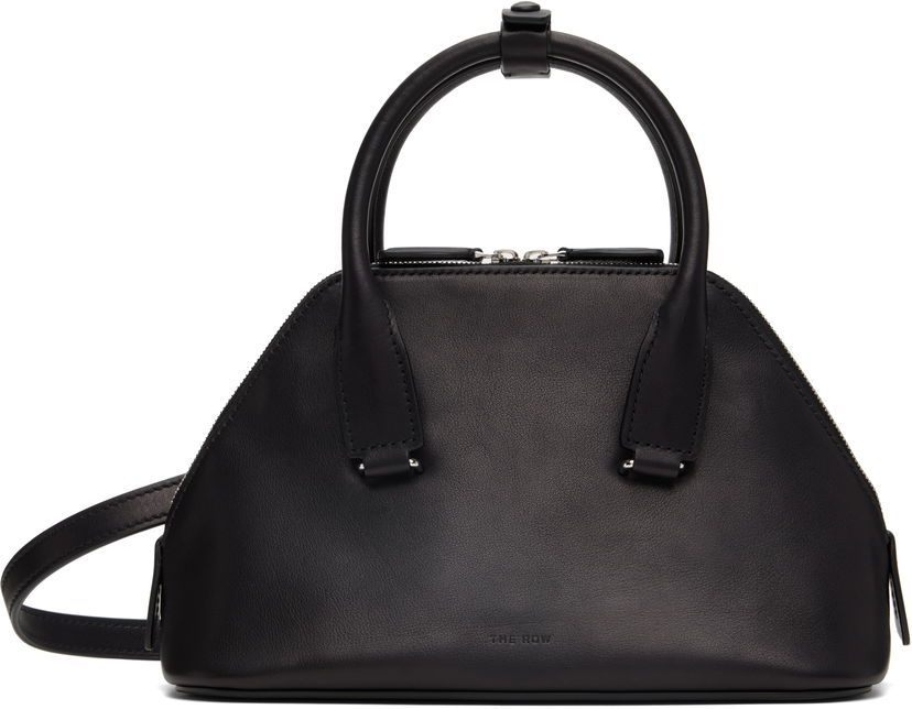 Torbica The Row Mini Devon Bag Črna | W1708-L72