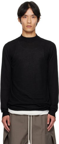 Rick Owens Concordians Level Lupetto Sweater