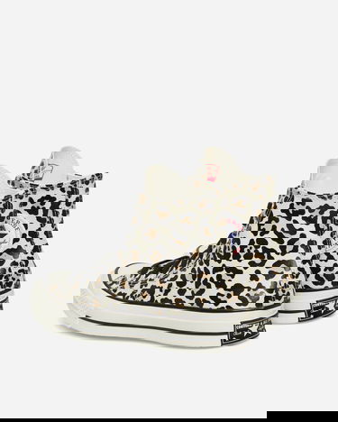 Superge in čevlji Converse Chuck 70 Hi Bež | A13436C, 4
