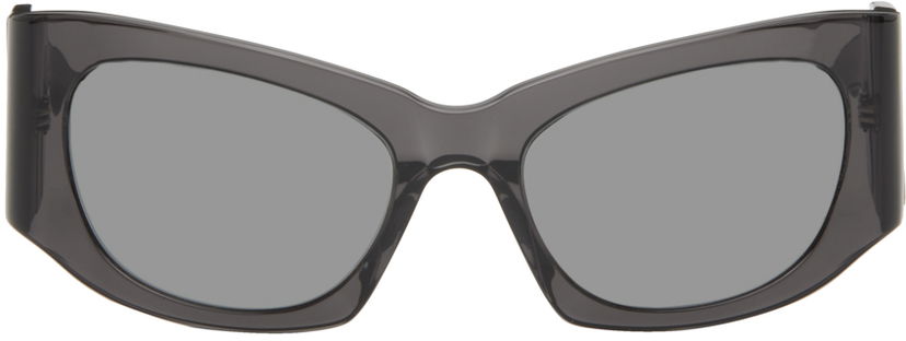 Sončna očala Balenciaga Cat-Eye Sunglasses Siva | BB0327S