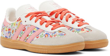 Superge in čevlji adidas Originals Samba OG x Liberty London Večbarvna | JI0281, 3