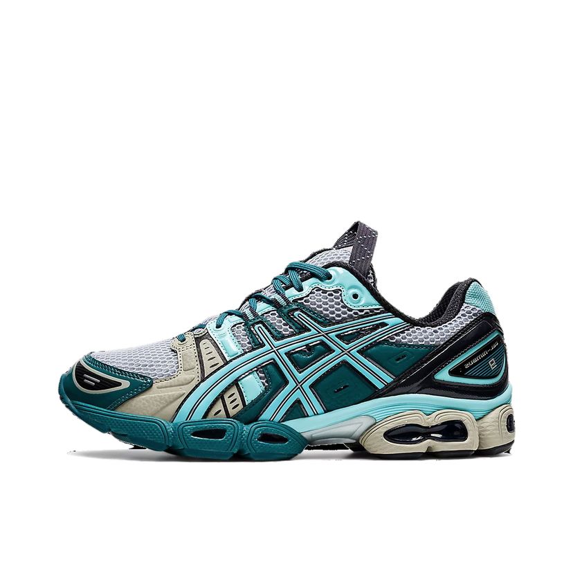 Tek Asics UB3-S GEL-Nimbus 9 "Blue" Večbarvna | 1201A442-020