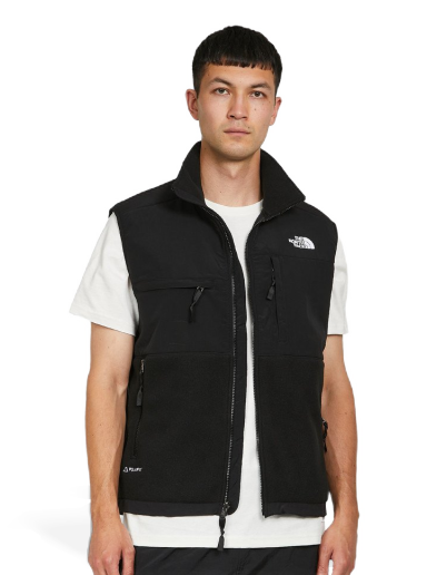 Telovnik The North Face Denali Vest Črna | NF0A7UR4JK31