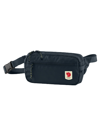 Torbice za okoli pasu FJÄLLRÄVEN High Coast Hip Pack Mornarica | F23223-560