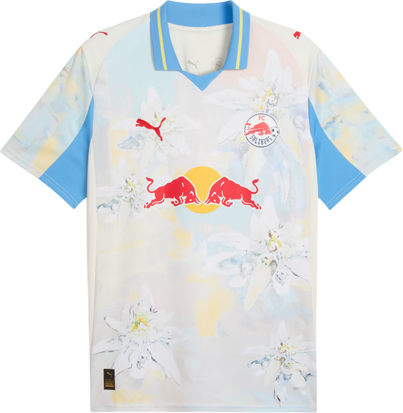 Dres Puma RB Salzburg KIDSUPER Jersey Bela | 782740-05