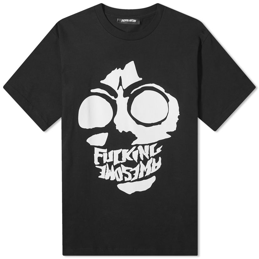 Majica Fucking Awesome Fangs T-Shirt Črna | FA1879-BLK