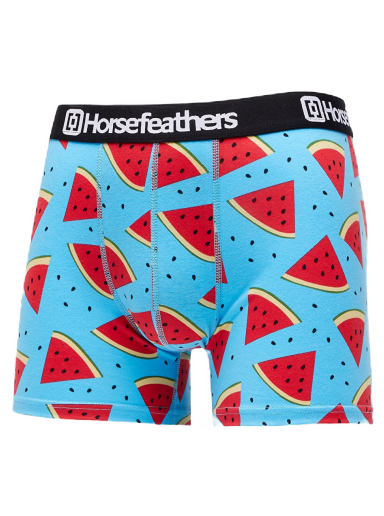 Boksarice Horsefeathers Sidney Boxer Shorts Modra | AM164B
