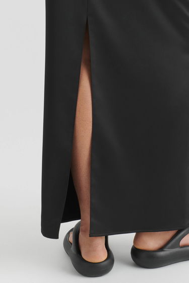 Krila AXEL ARIGATO Eve Belted Skirt Črna | A2119001, 5