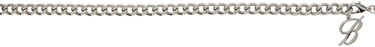 Zapestnica Blumarine Blumarine Crystal Plexi Belt Kovinski | P422W244A, 1