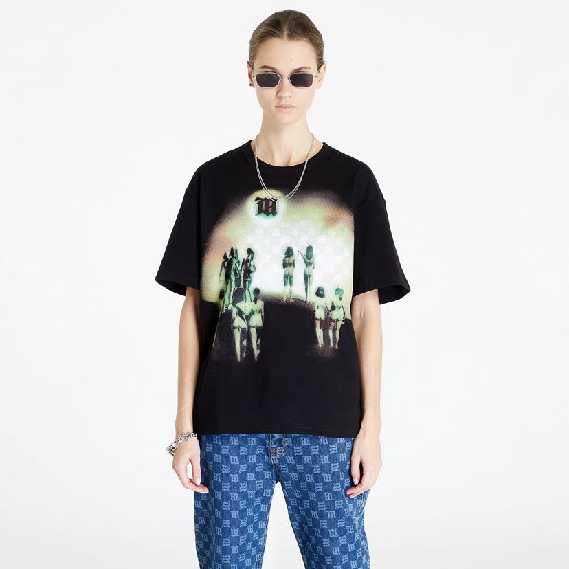 Majica MISBHV Sunrise T-Shirt Vintage Črna | 240M111