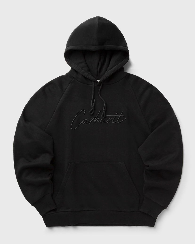 Pulover Carhartt WIP Ray Hoodie Črna | I035640-89.XX