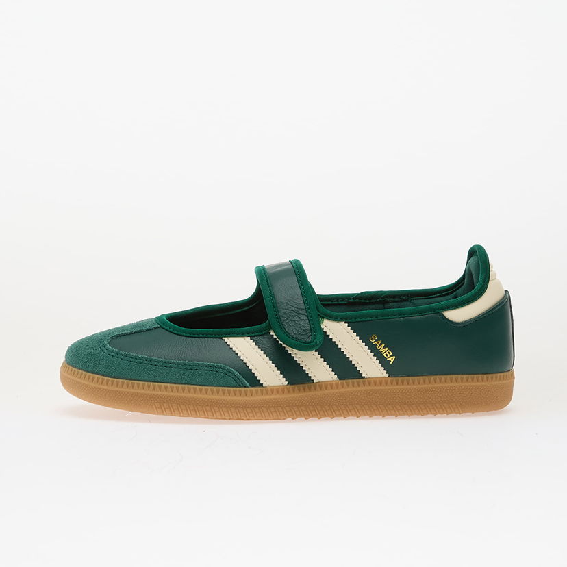 Superge in čevlji adidas Originals adidas Originals Samba Jane Zelena | JR7340