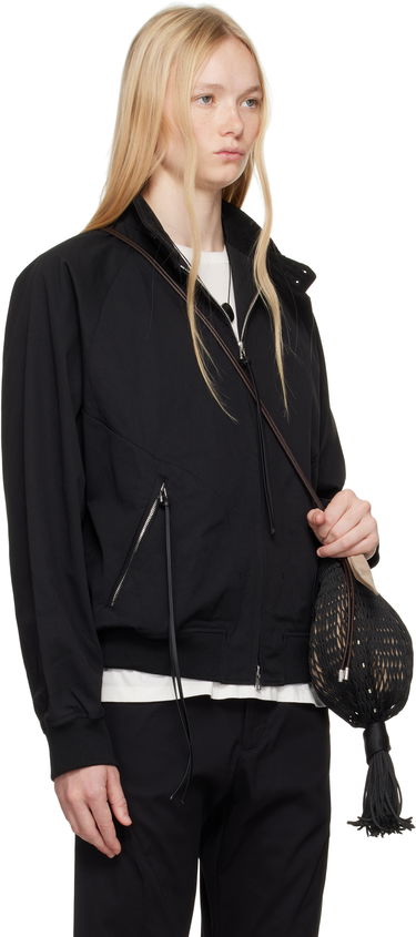 Bomber jakna Post Archive Faction (PAF) PAF 8.0 Center Bomber Jacket Črna | 8.0 OBC-B, 1