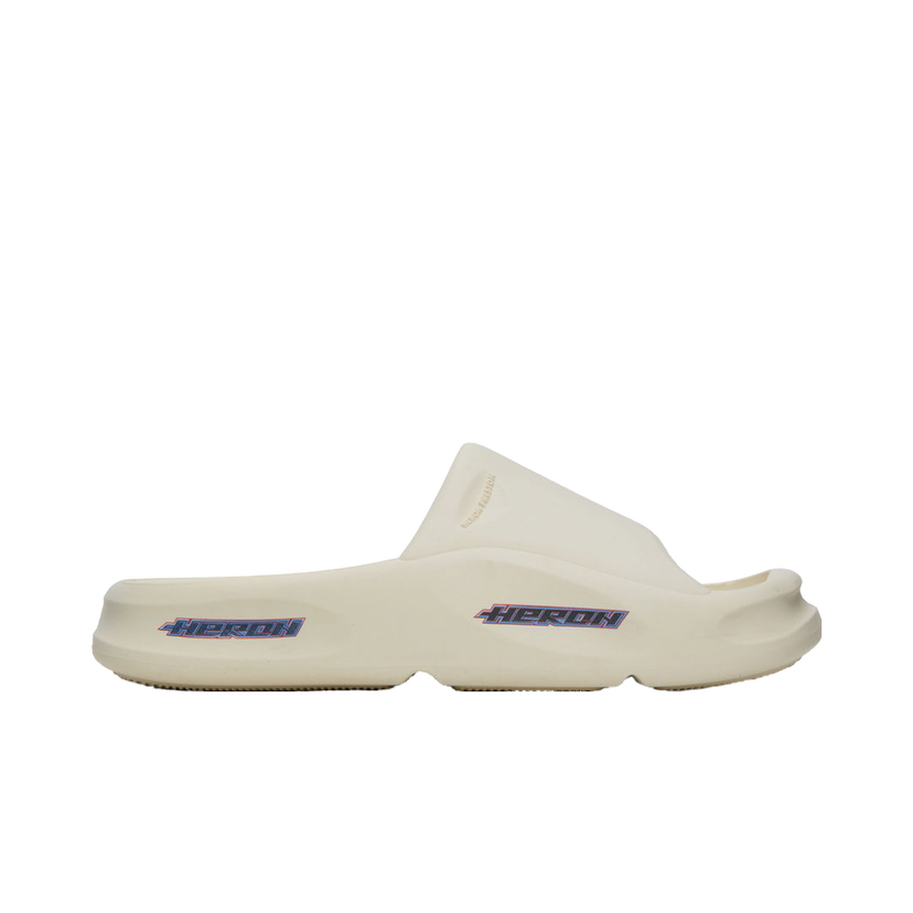 Superge in čevlji HERON PRESTON Eco Moulded Slides "White" Bela | HMIC006F23MAT0010100