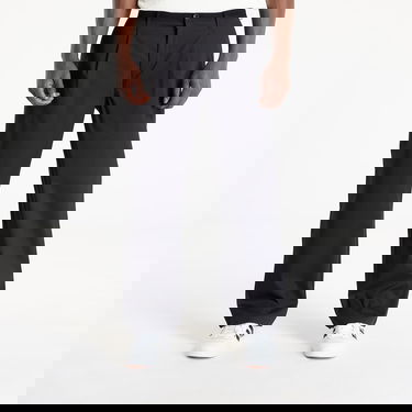 Hlače New Balance New Balance Athletics Relaxed Trousers Črna | MP51563BK, 0