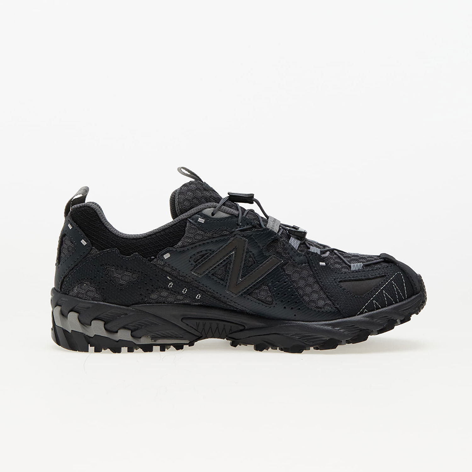 Superge in čevlji New Balance 610 Črna | ML610XJ, 1