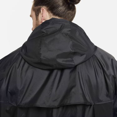 Vetrovka Nike Woven Windrunner Hooded Jacket Črna | DA0001-010, 2