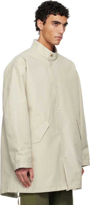 Dežni plašč NANAMICA nanamica GORE-TEX Shell Jacket Mornarica | S25SA040U, 4
