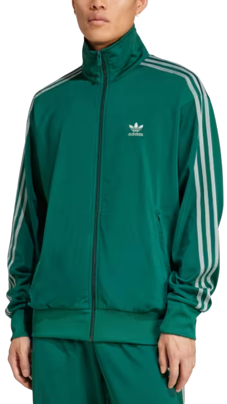 Trenirka adidas Performance Sportswear 3-Stripes Track Top Zelena | ji8821