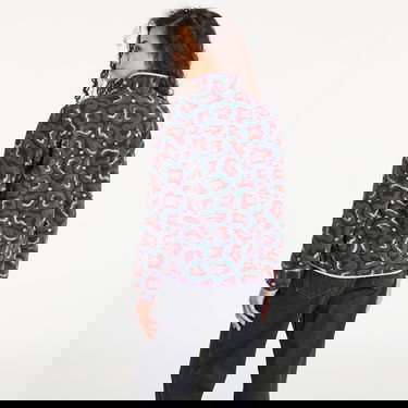 Pleteni pulover Patagonia Lightweight Synchilla Snap-T Pullover Fleece Večbarvna | 25455 STVA, 2