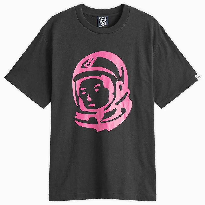 Majica BILLIONAIRE BOYS CLUB Astro Helmet Graphic T-Shirt Črna | B24459-BLK