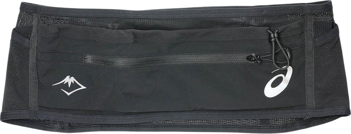 Pasovi Asics Fujitrail Running Belt Črna | 3013b259-001, 0