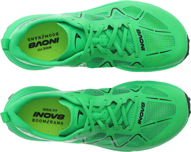 Superge in čevlji inov-8 INOV-8 MudTalon Zero Wide Zelena | 001474-gn-w-001, 3