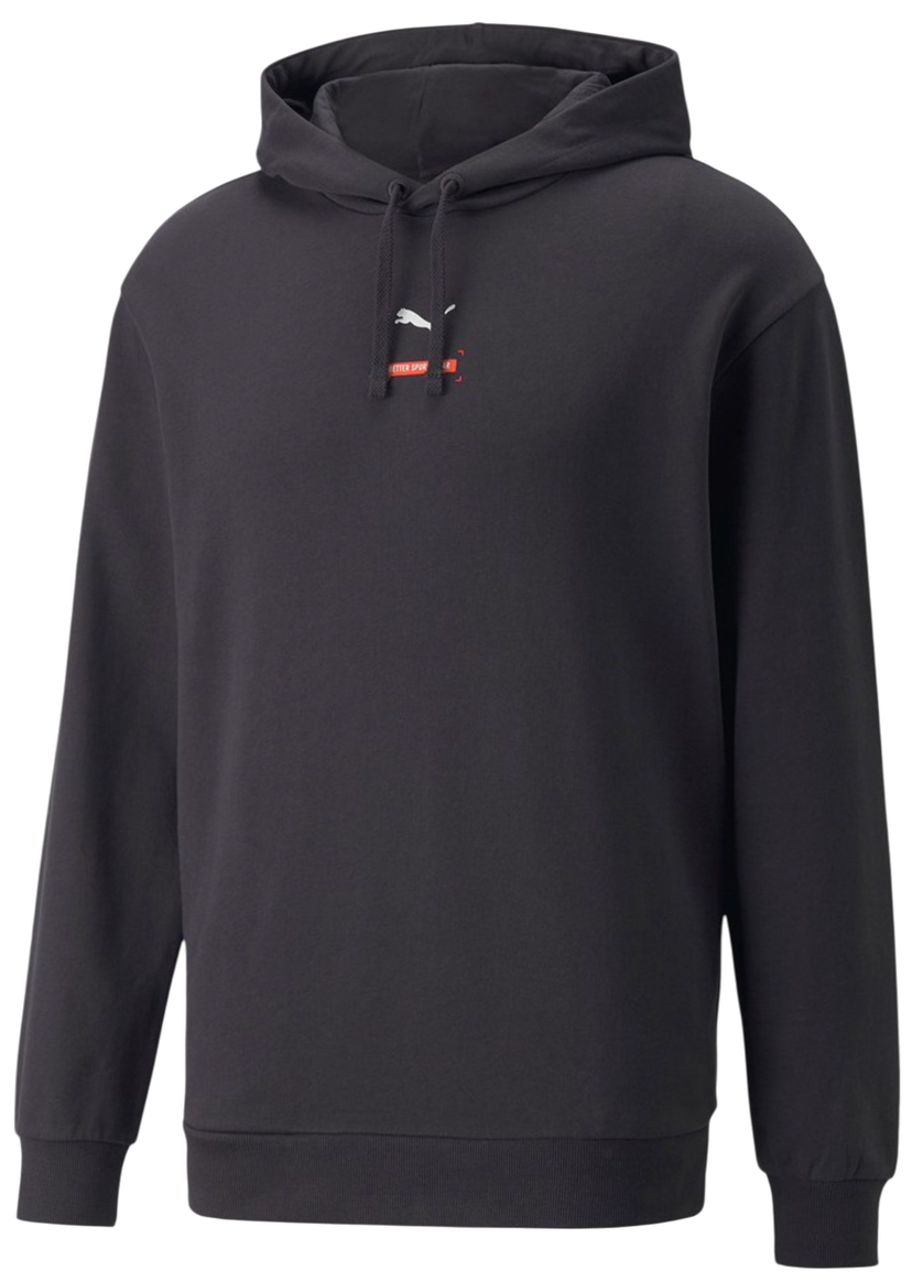 Pulover Puma Better Hoodie Siva | 847461-075