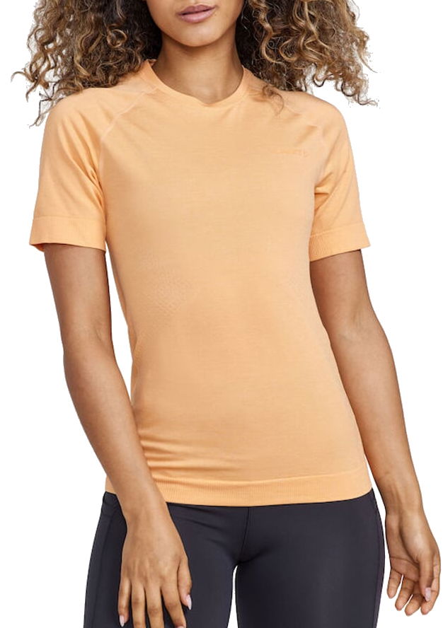 Majica Craft CORE Dry Active Comfort Oranžna | 1911677-b582000