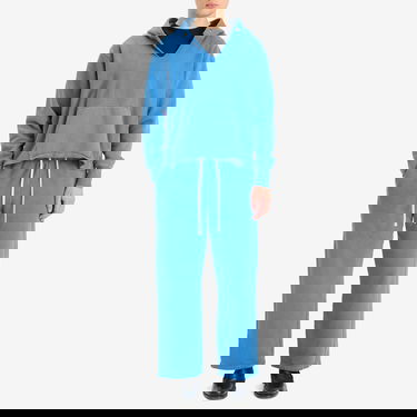 Trenirka LES TIEN Les Tien Heavyweight Classic Pant, Size Large Modra | CF-3044-PD-WEB, 4