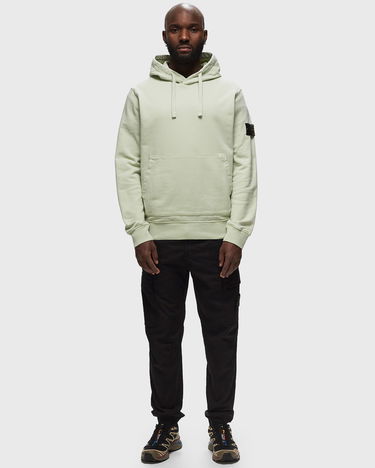 Pulover Stone Island Patch Hoodie Zelena | 801564151.V0051, 1