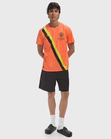 Dres Puma KIDSUPER x Manchester City Replica Jersey Oranžna | 781068-08, 2