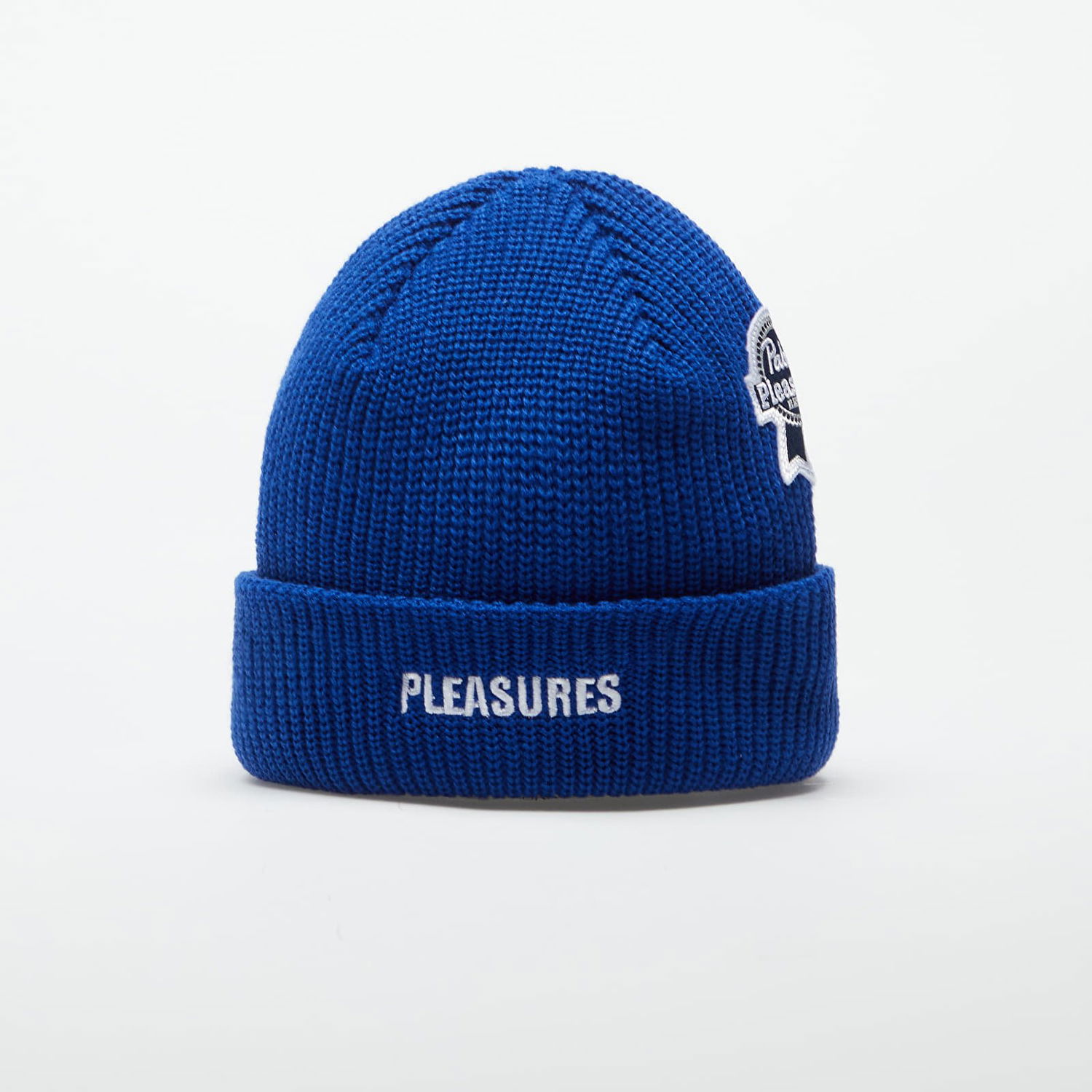 Beanie Pleasures PBR Beanie Mornarica | P23W078 ROYAL, 0