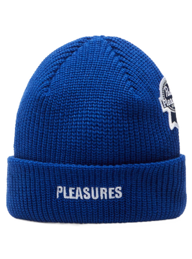 Beanie Pleasures PBR Beanie Mornarica | P23W078 ROYAL
