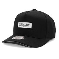Mitchell & Ness Box Logo 2.0 Pro Snapback Hat