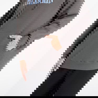 Pulover Pleasures House Blend Hoodie Siva | P25F076-CHARCOAL, 2