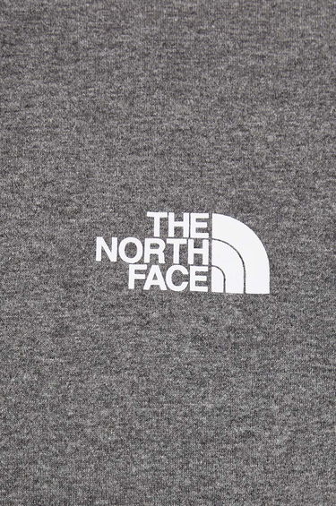 Majica The North Face Short Sleeve Red Box Graphic T-Shirt Siva | NF0A87NPDYY1, 4