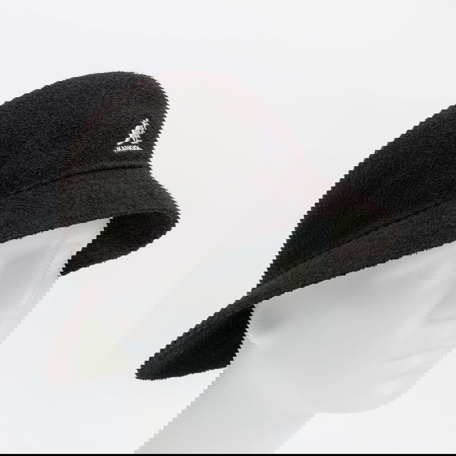 Klobuk Kangol Bermuda Casual Črna | 0397BC, 0